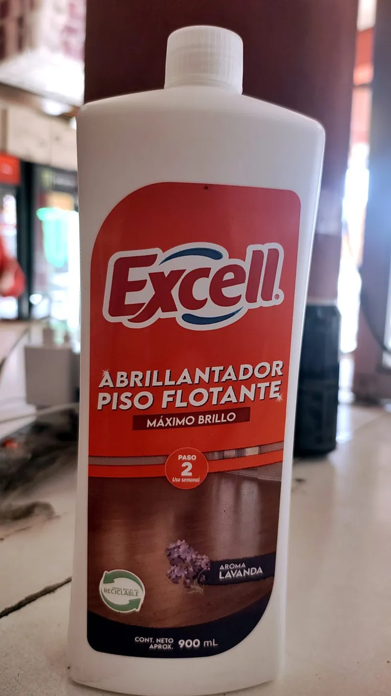 ABRILLANTADOR EXCELL 900ML