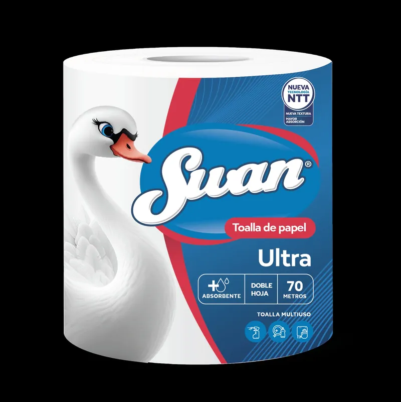 TOALLA SWAN ULTRA 70M