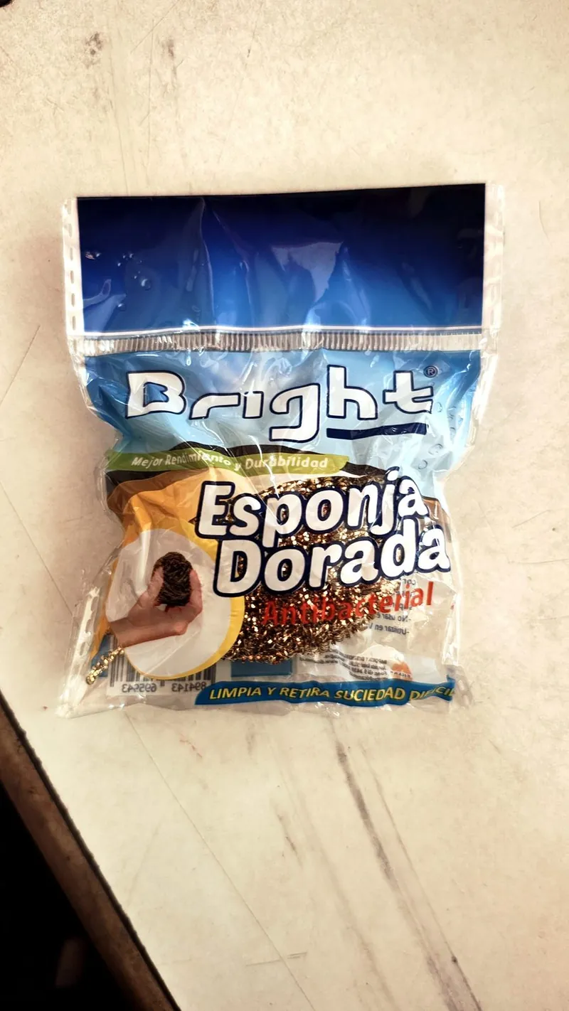 VIRUTILLA ORO BRIGHT