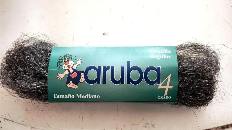 VIRUTILLA REGULAR PISO N°4