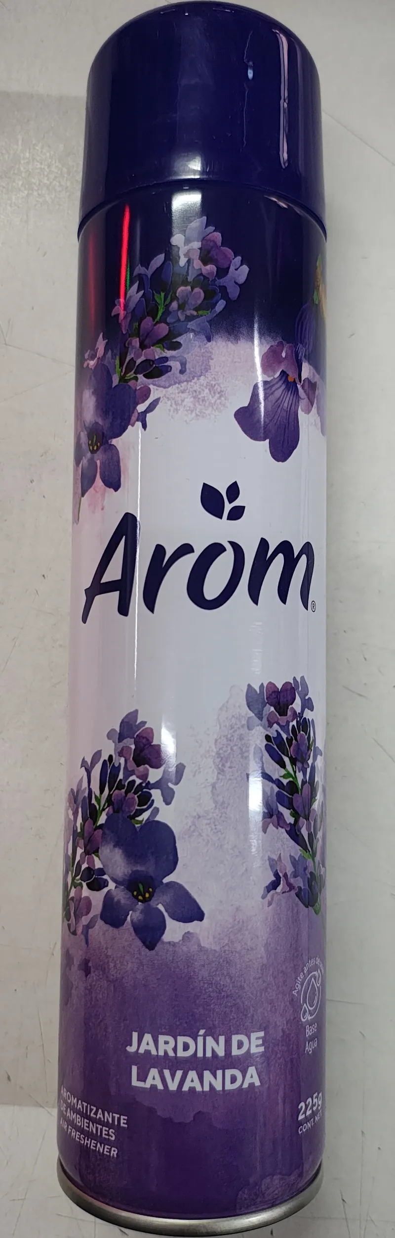 AROMATIZANTE AROM LAVANDA 225G