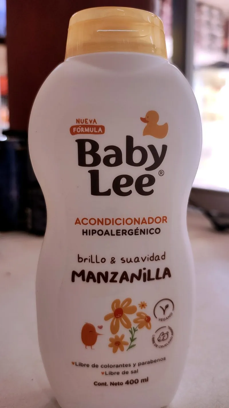 ACONDICIONADOR BABYLEE MANZANILLA
