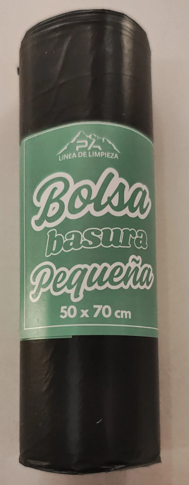 BOLSA BASURA 50X70 P.A