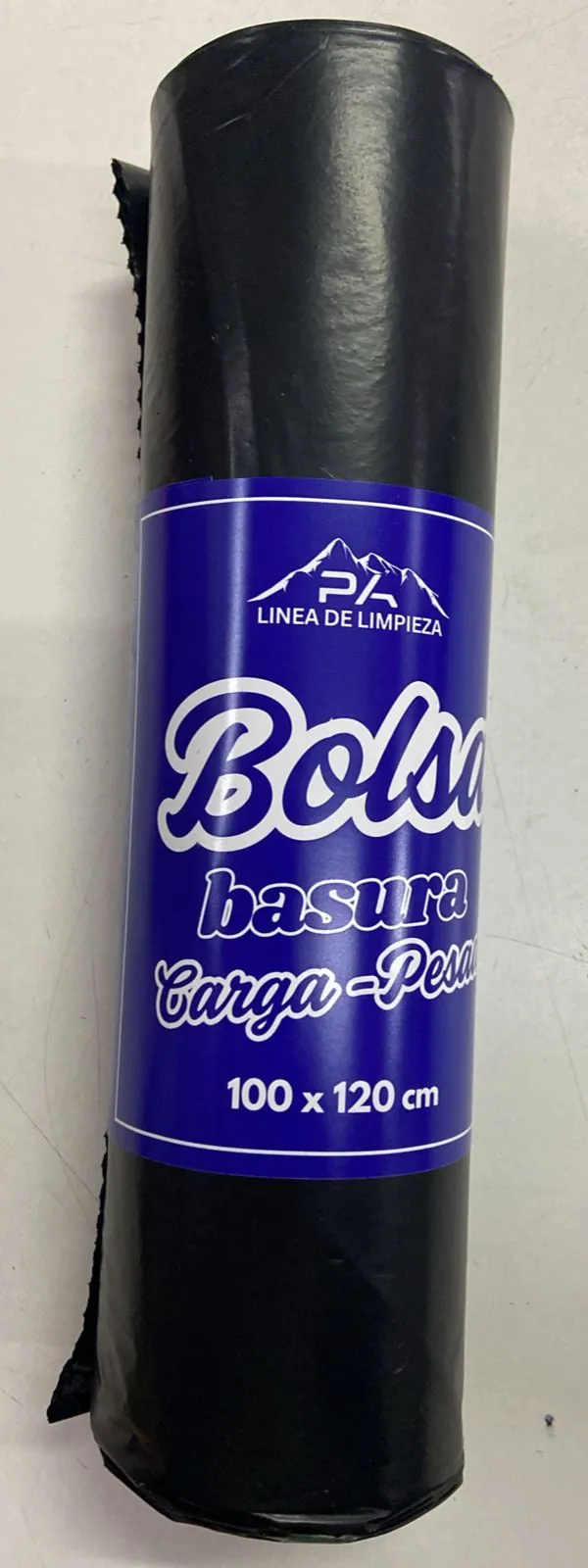 BOLSA DE BASURA P.A. 100X120