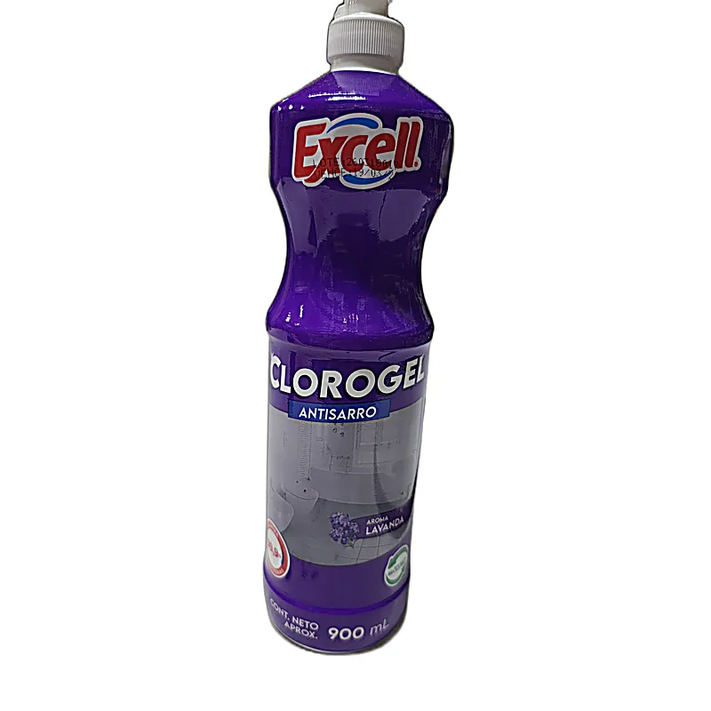 CLOROGEL  LAVANDA EXCELL 900ML