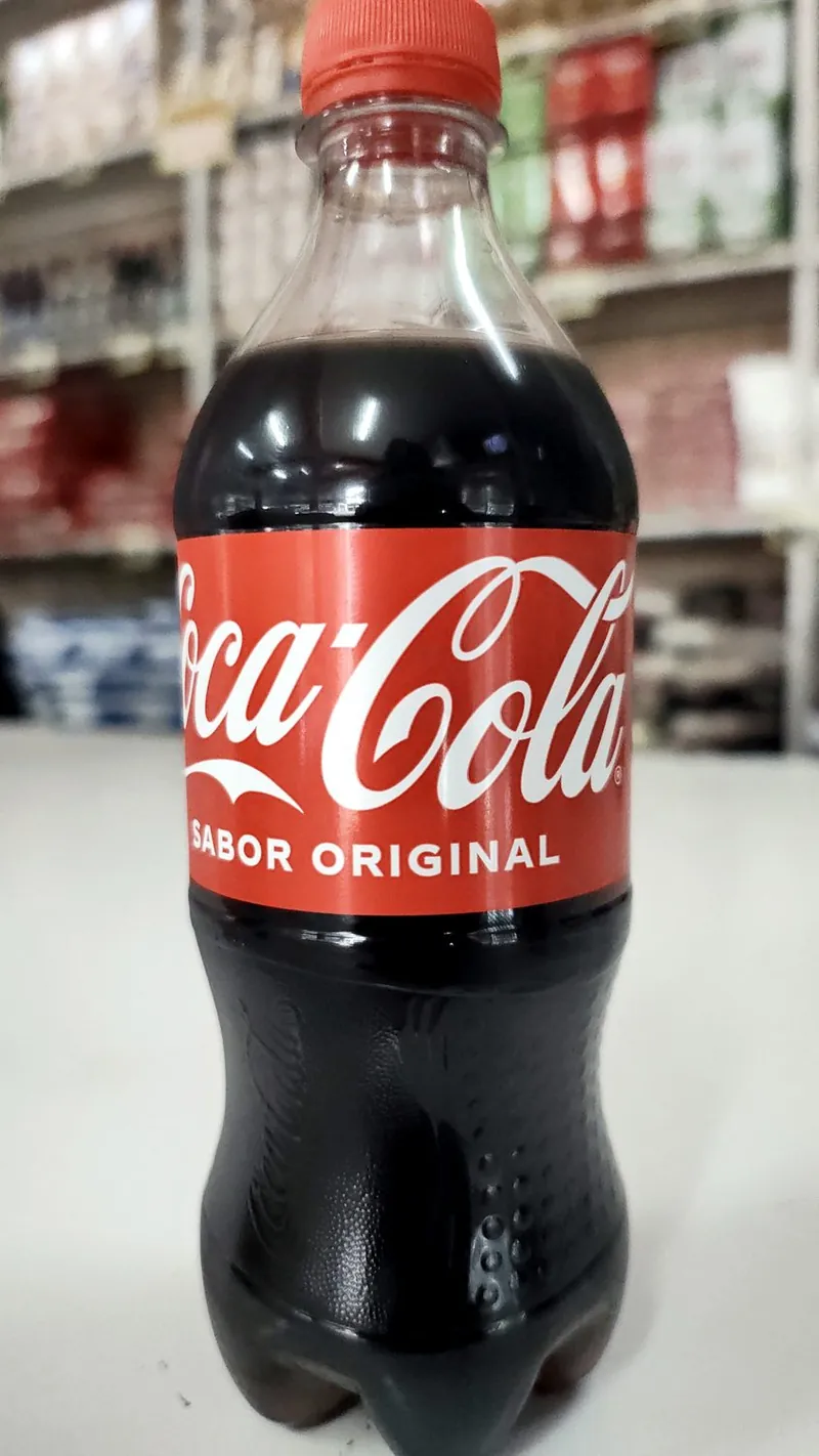 COCA COLA NORMAL 591ML