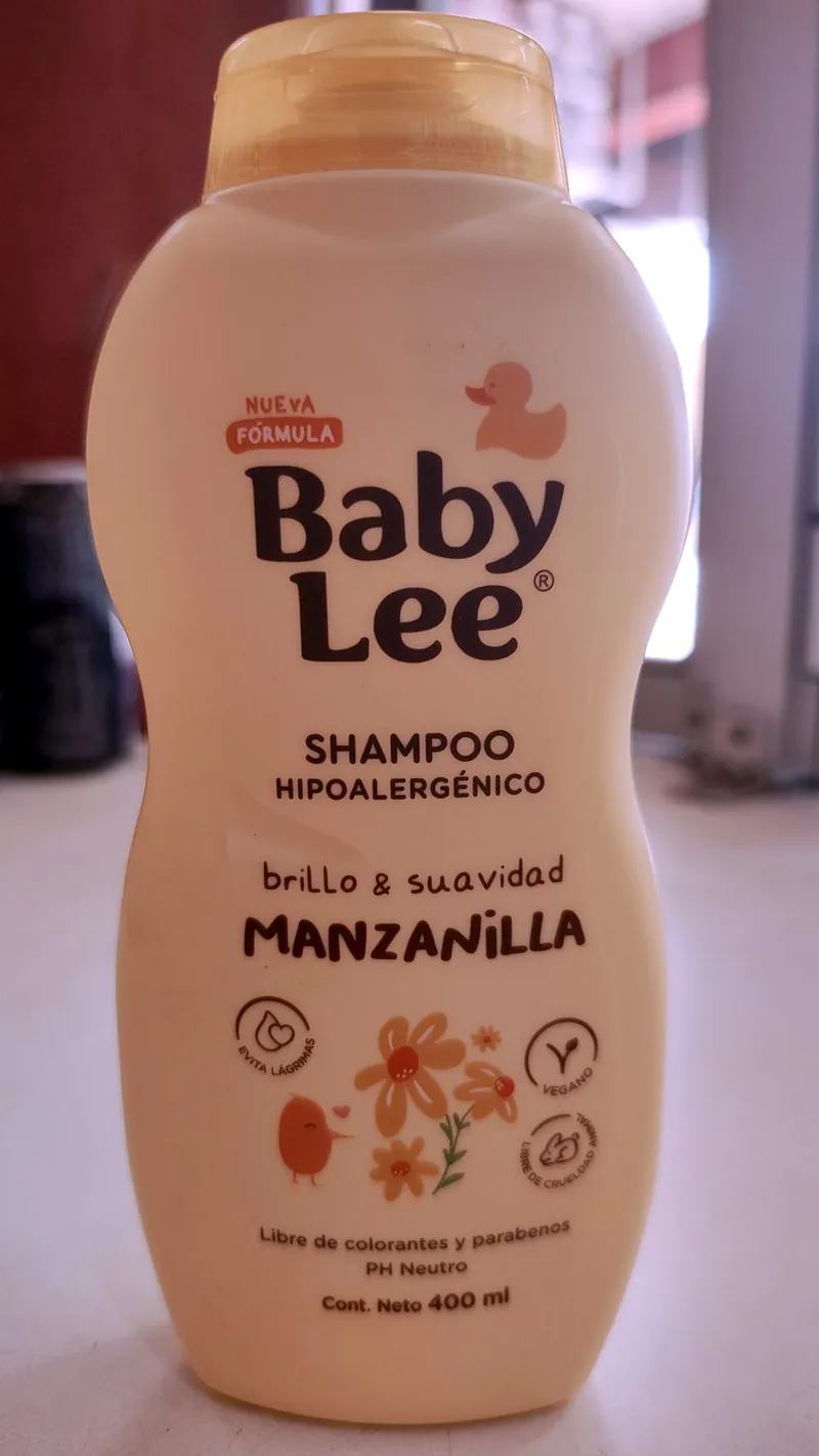 SHAMPOO BABYLEE MANZANILLA
