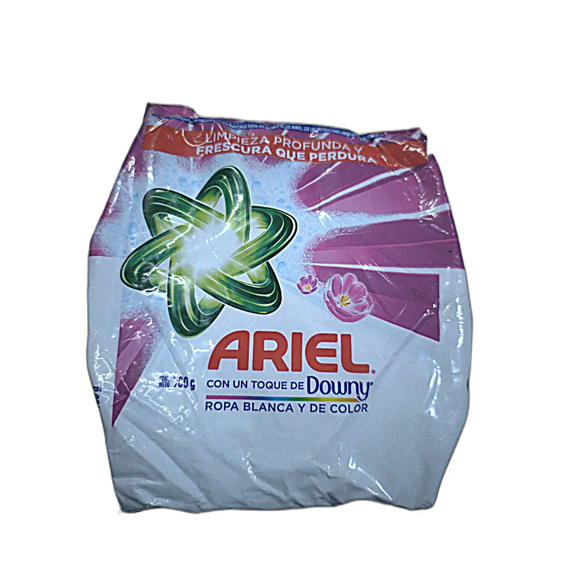 DETERGENTE ARIEL POLVO 700 GRAMOS
