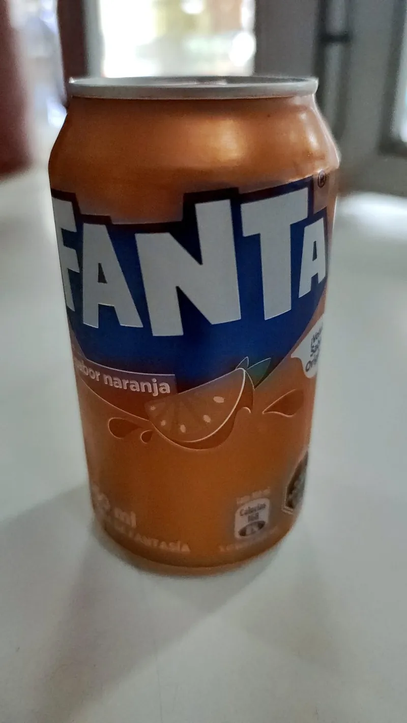 FANTA 350ML