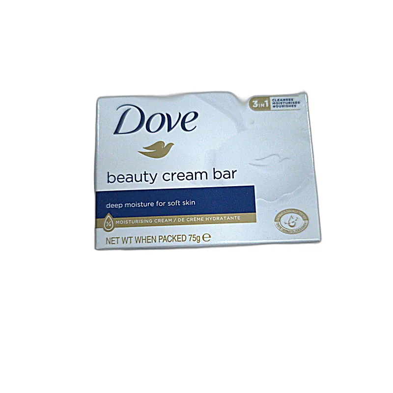 JABON BARRA DOVE ORIGINAL 75G