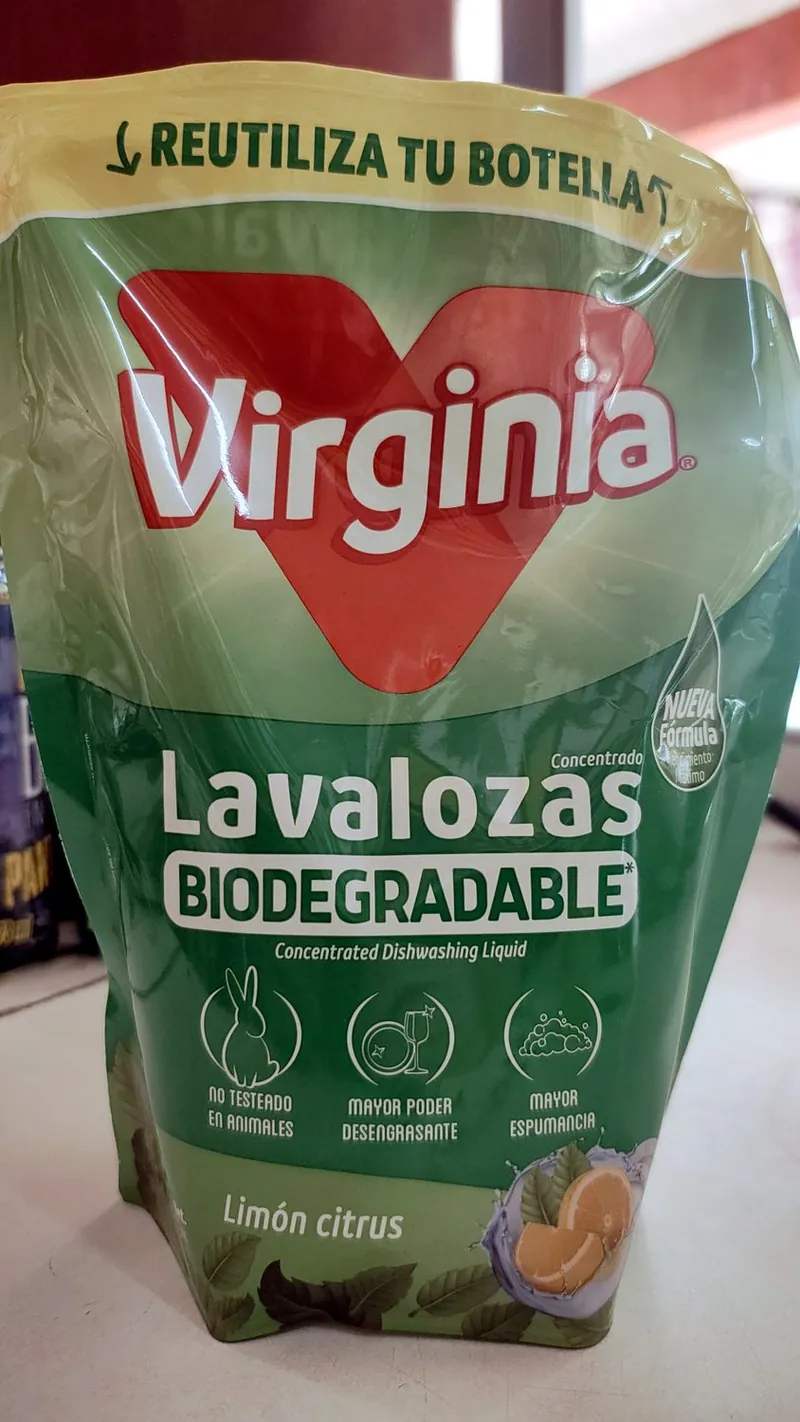 LAVALOZAS VIRGINIA 1LT