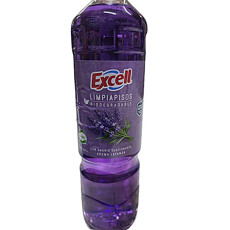 LIMPIAPISOS EXCELL LAVANDA 900ML
