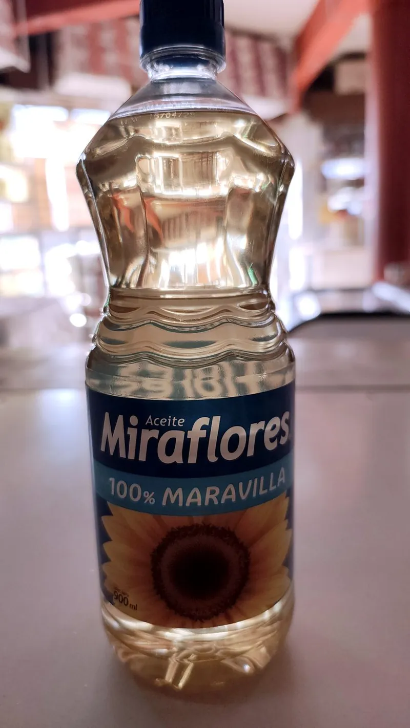 ACEITE MIRAFLORES