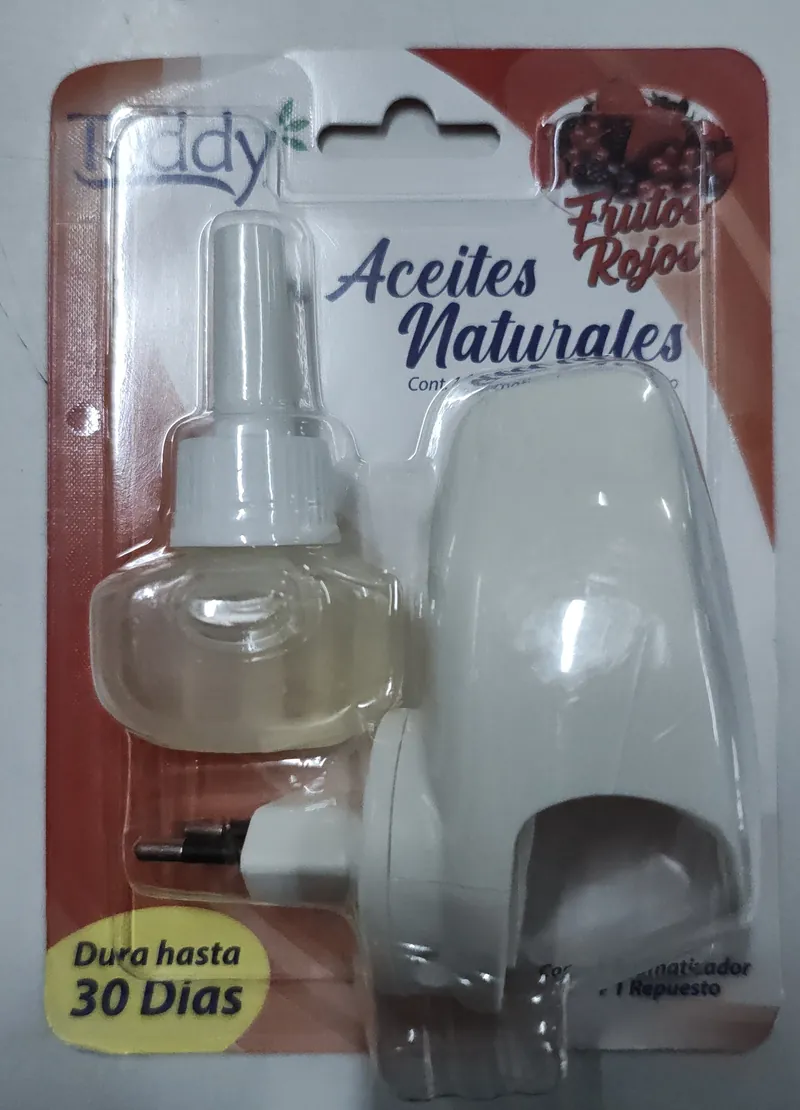 AMBIENTAL ACEITE FRUTOS ROJOS TEDDY