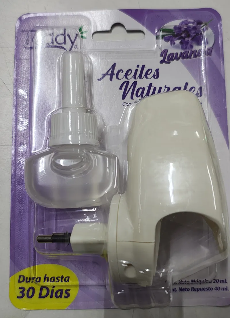 AMBIENTAL ACEITE LAVANDA TEDDY
