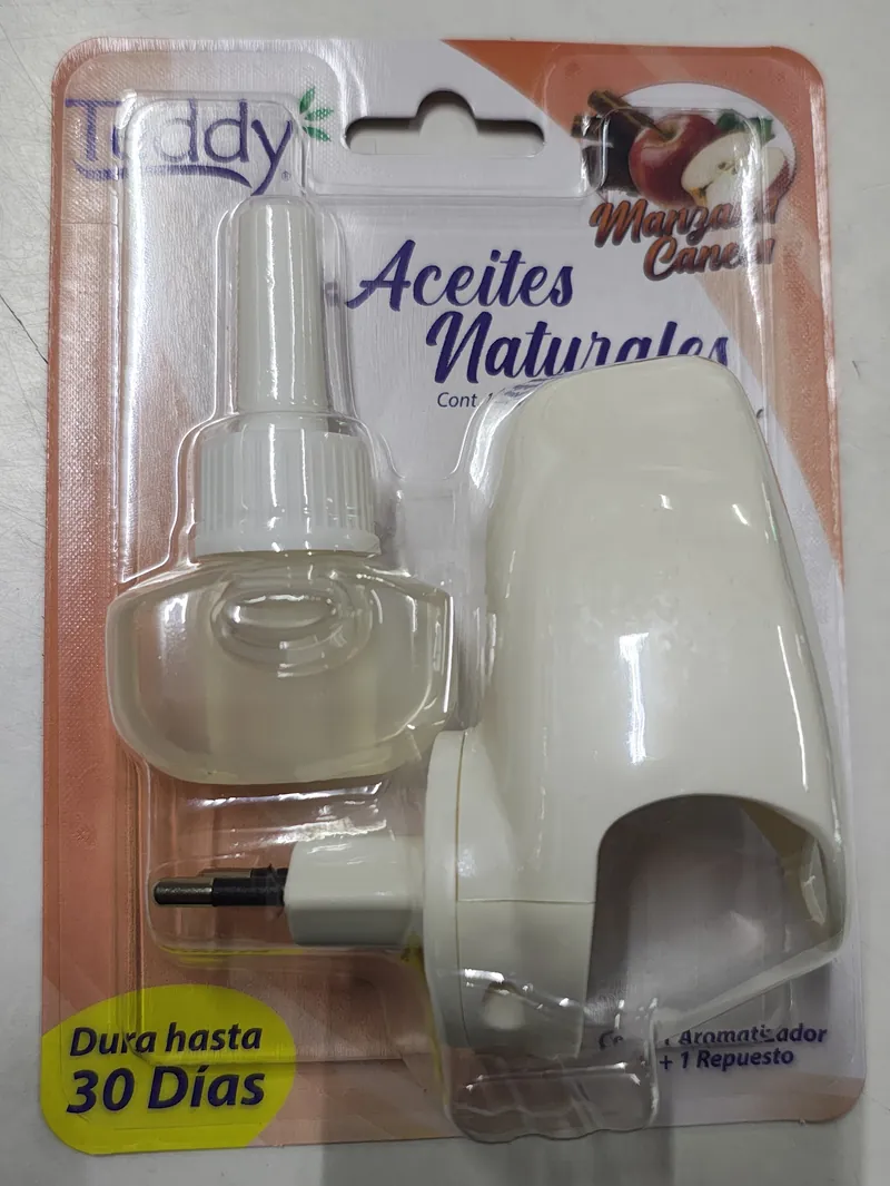 AMBIENTAL ACEITE MANZANA TEDDY
