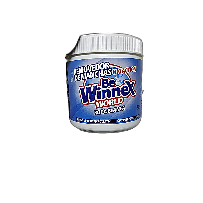 REMOVEDOR DE MANCHAS ROPA BLANCA WINNEX