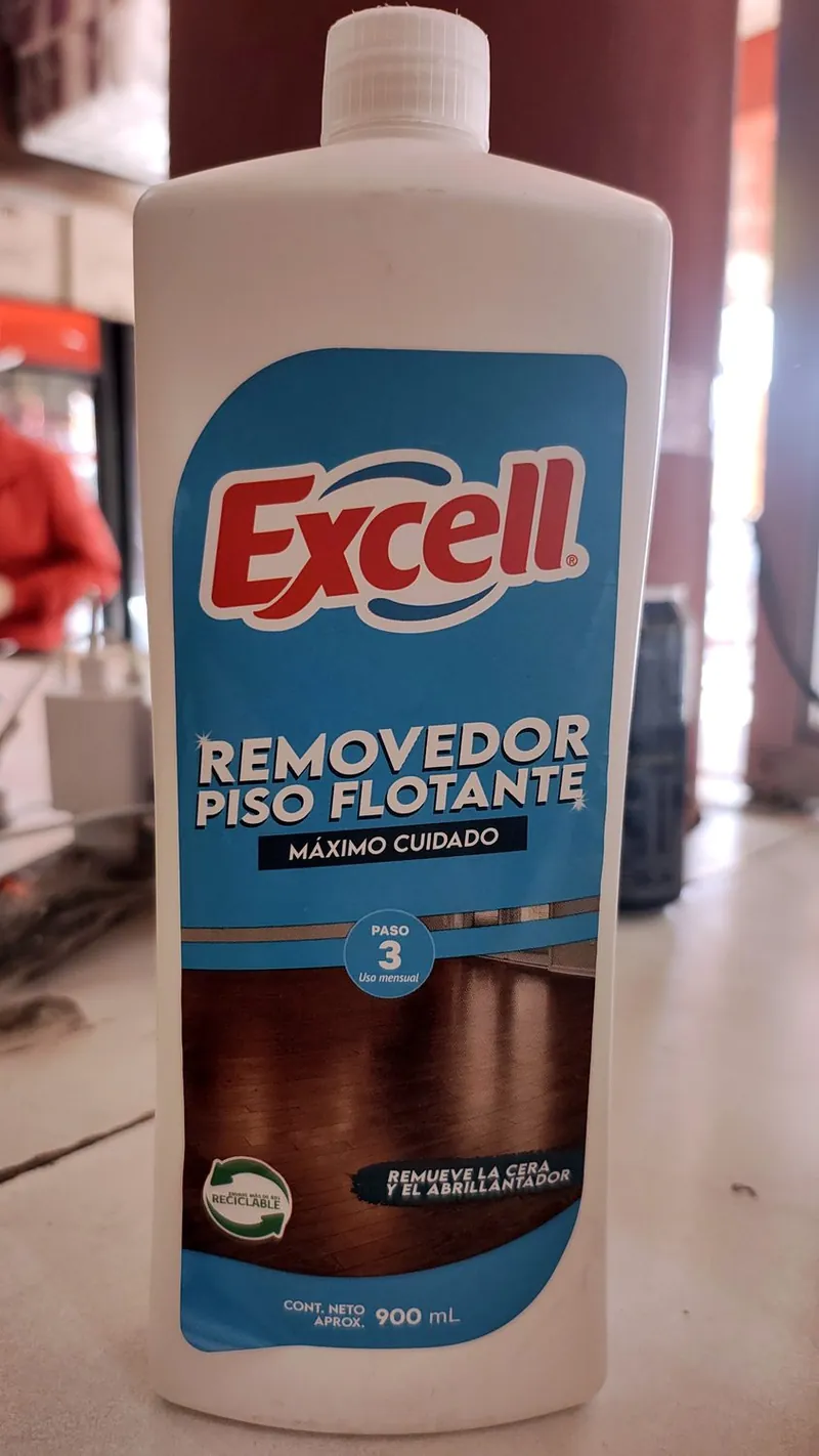 REMOVEDOR PISO FLOTANTE