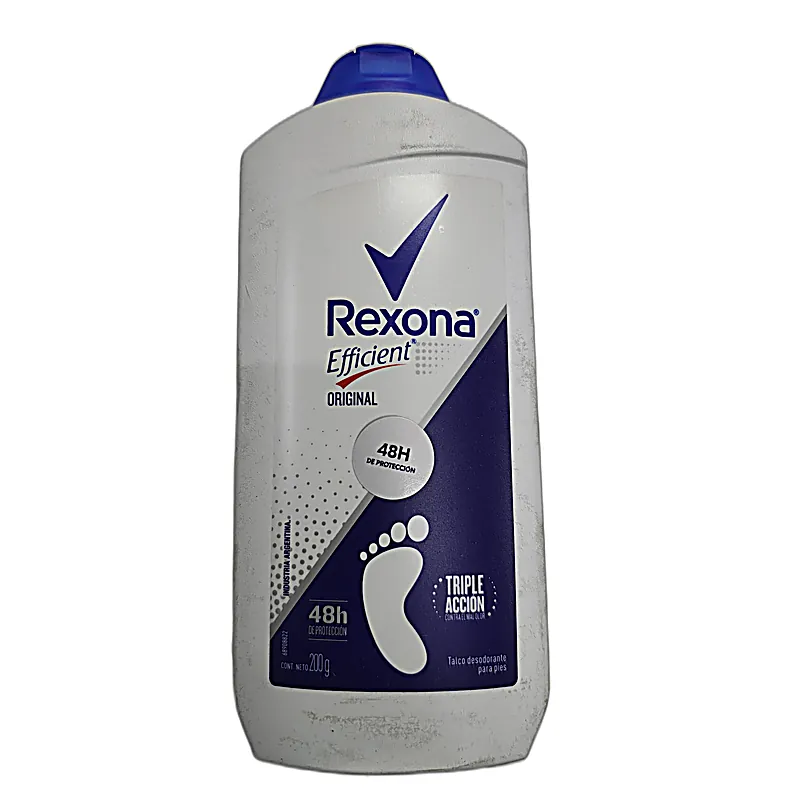 TALCO ORIGINAL REXONA 200G