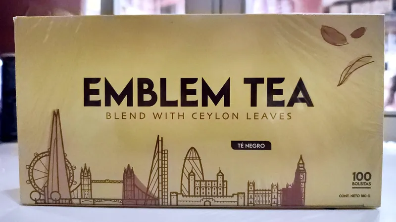 TE EMBLEM 100UND